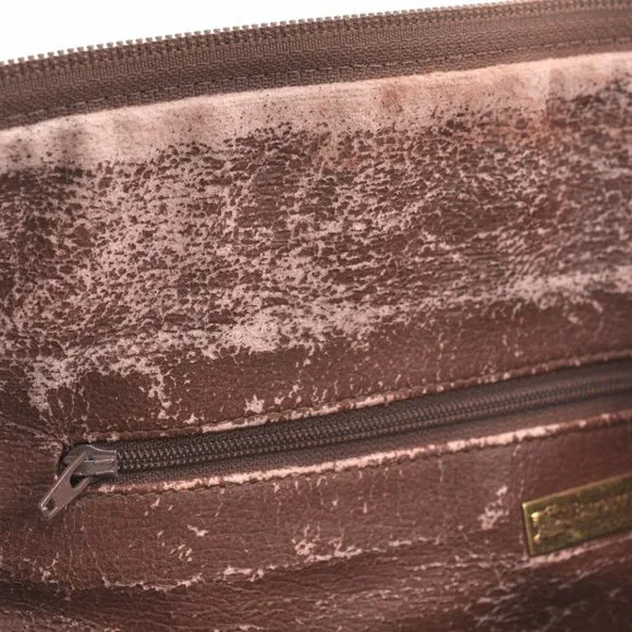 Auth Burberrys Nova Check 2Way Travel Boston Bag P - Picture 7 of 15